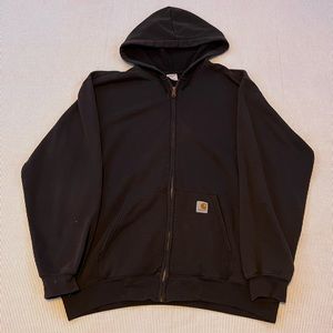 Carhartt Zip-up Hoodie XL
